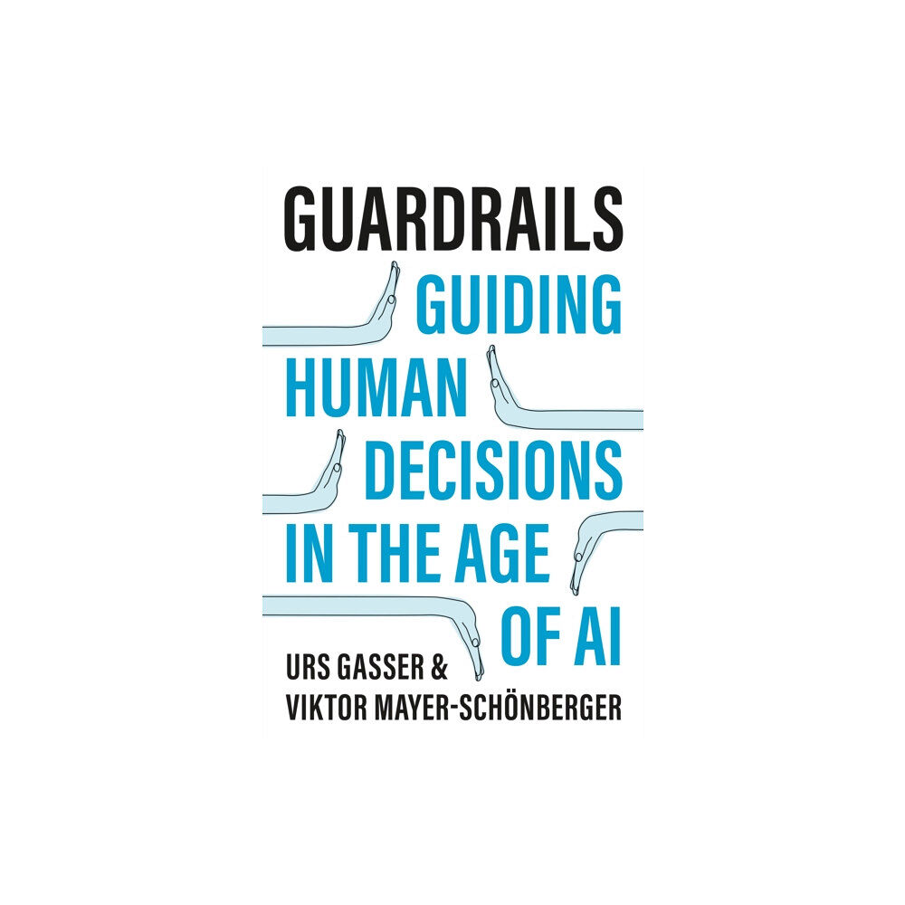 Princeton University Press Guardrails (inbunden, eng)