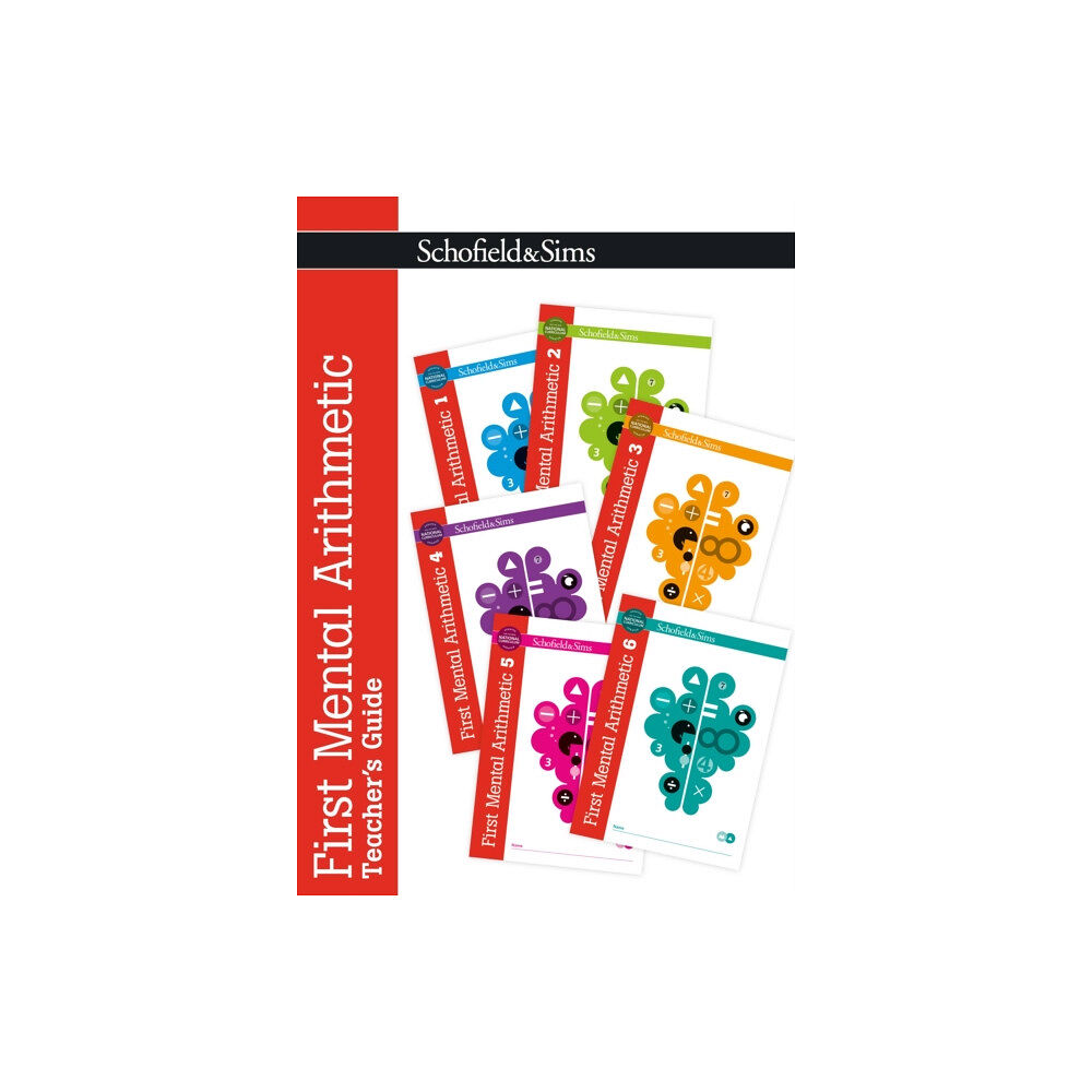 Schofield & Sims Ltd First Mental Arithmetic Teacher's Guide (häftad, eng)