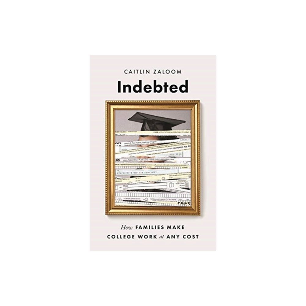 Princeton University Press Indebted (inbunden, eng)
