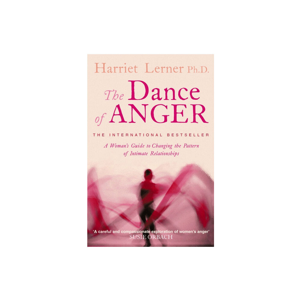 HarperCollins Publishers The Dance of Anger (häftad, eng)