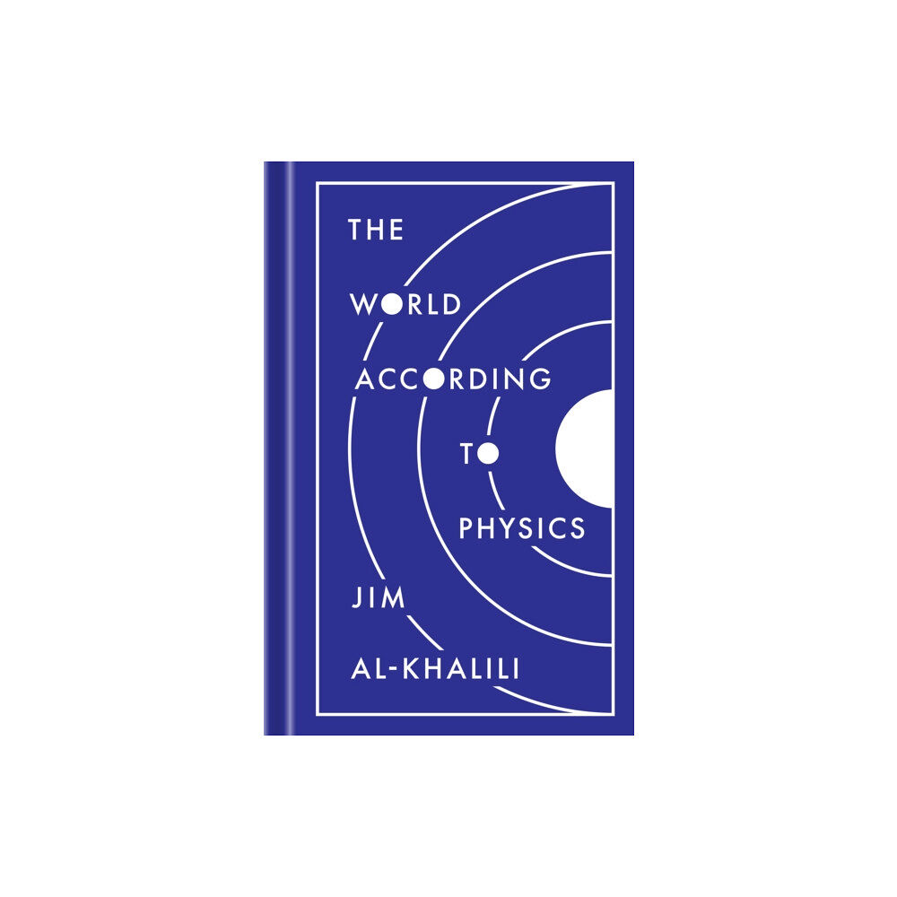 Princeton University Press The World According to Physics (inbunden, eng)