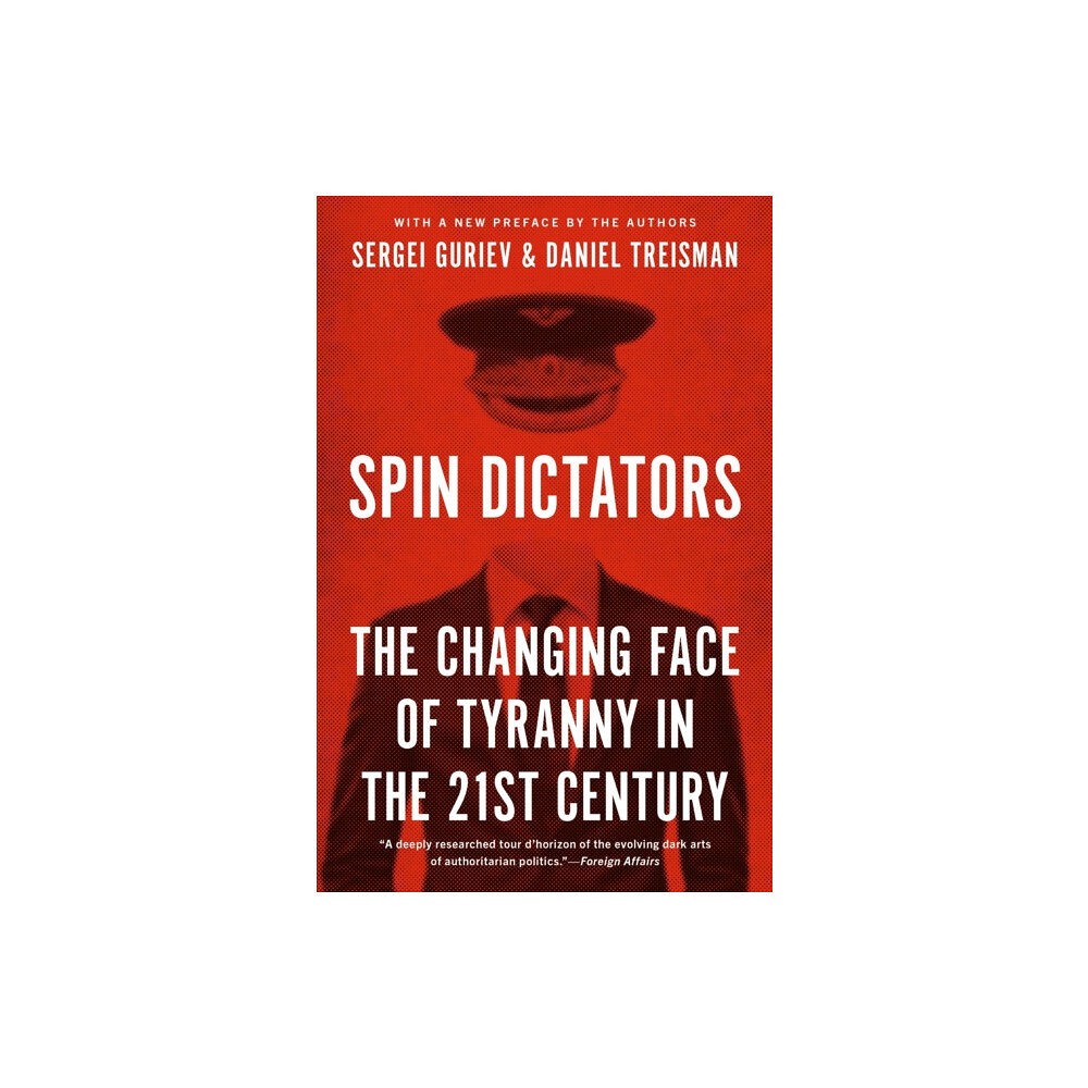 Princeton University Press Spin Dictators (häftad, eng)