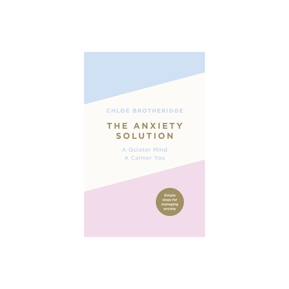 Penguin books ltd The Anxiety Solution (häftad, eng)