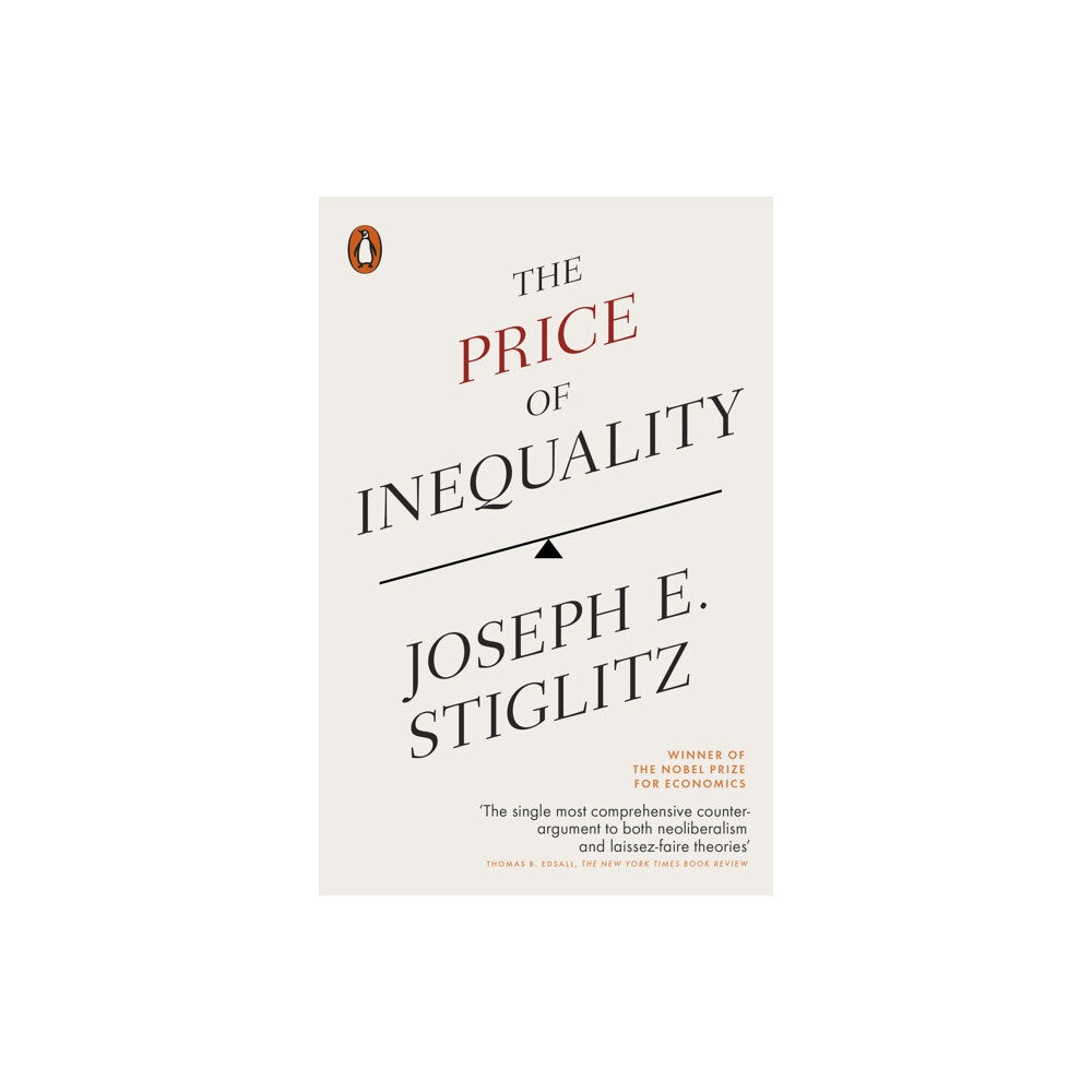 Penguin books ltd The Price of Inequality (häftad, eng)