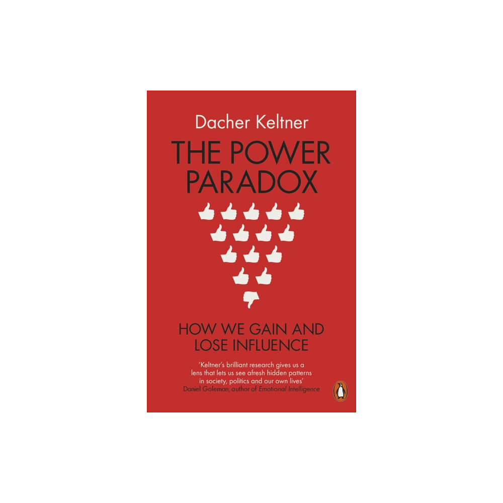 Penguin books ltd The Power Paradox (häftad, eng)