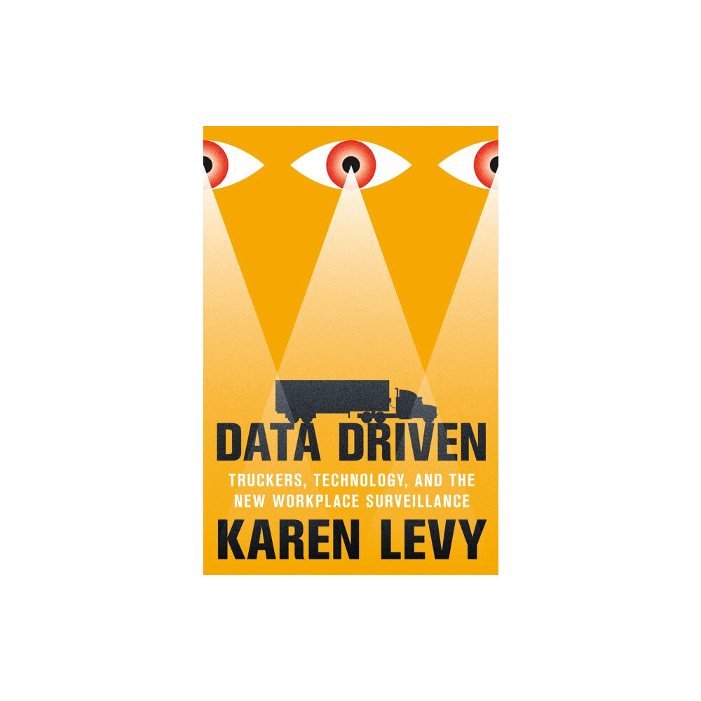 Princeton University Press Data Driven (häftad, eng)