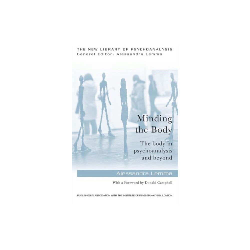 Taylor & francis ltd Minding the Body (häftad, eng)