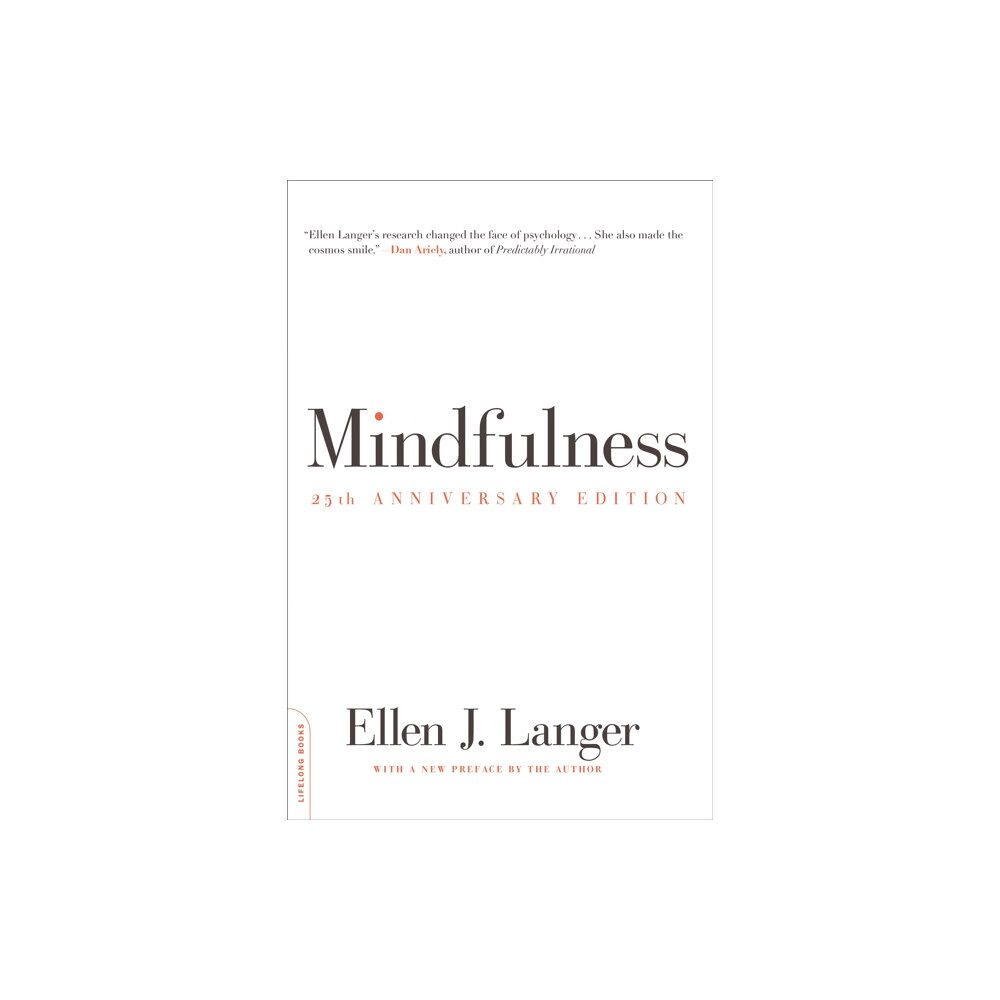 Hachette Books Mindfulness, 25th anniversary edition (häftad, eng)