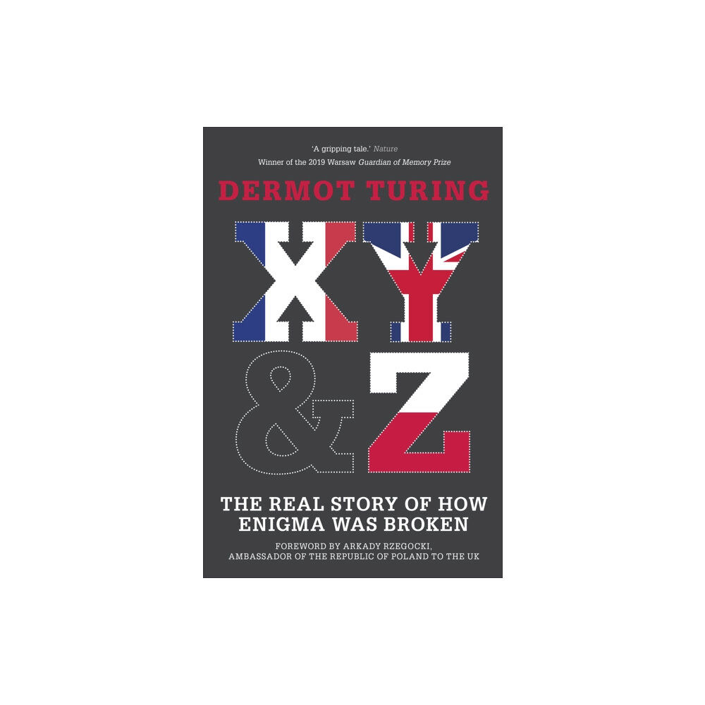 The History Press Ltd X, Y and Z (häftad, eng)