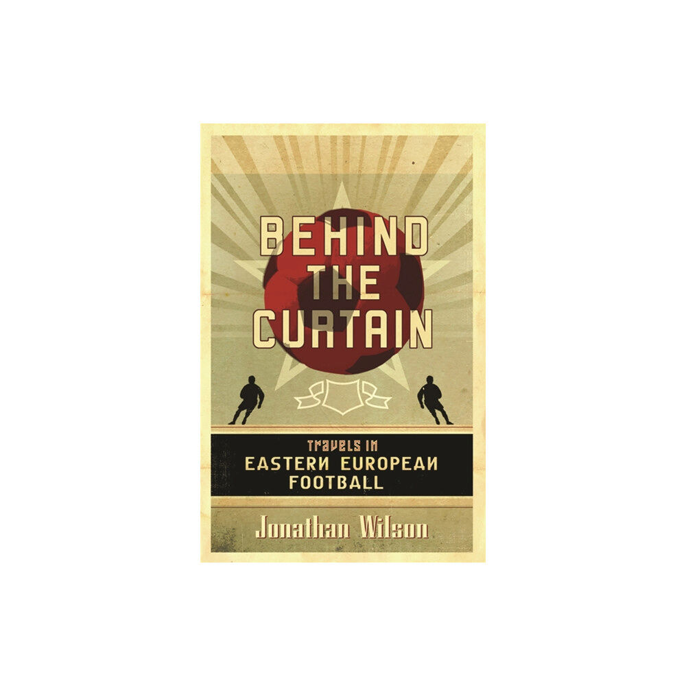 Orion Publishing Co Behind the Curtain (häftad, eng)