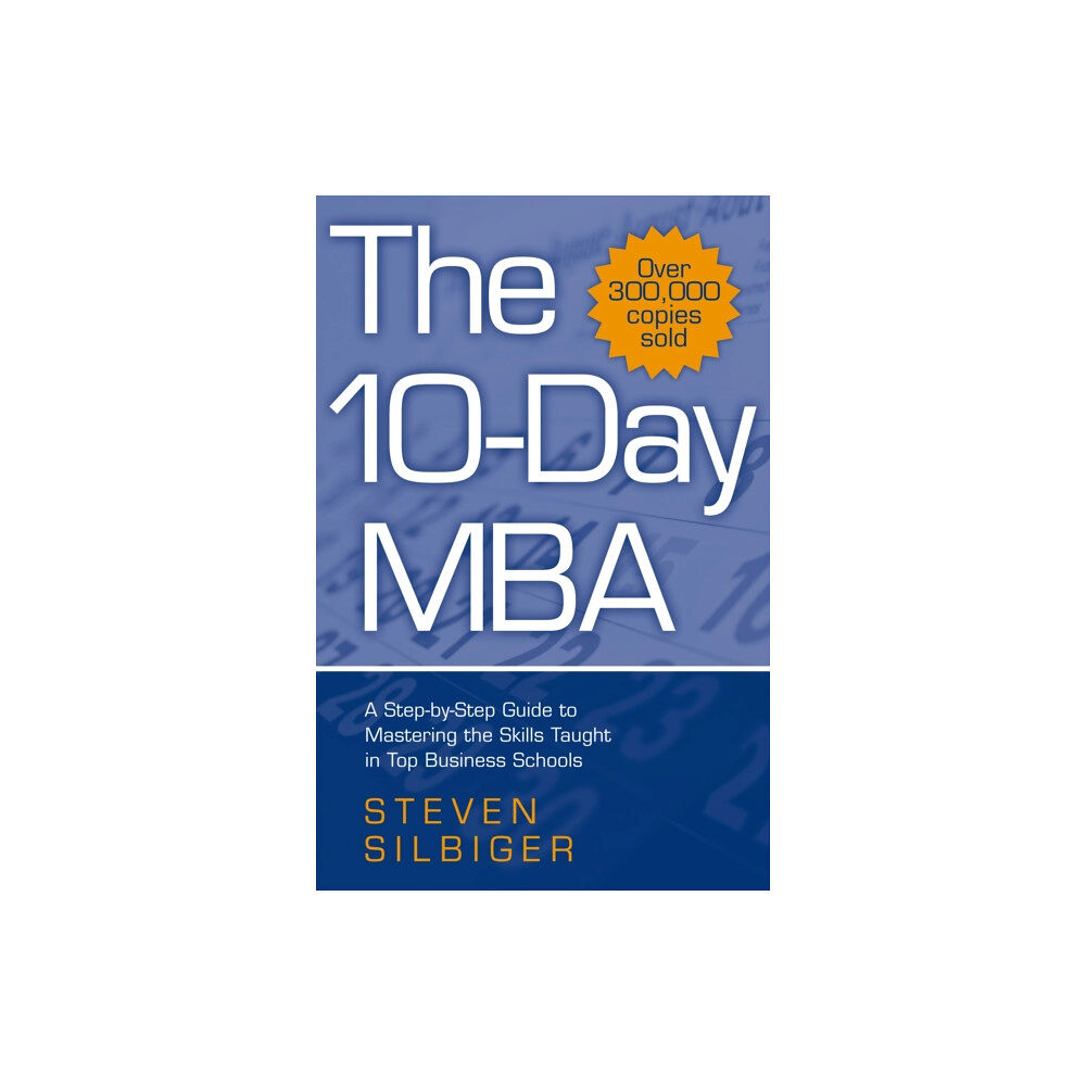 Little, Brown Book Group The 10-Day MBA (häftad, eng)