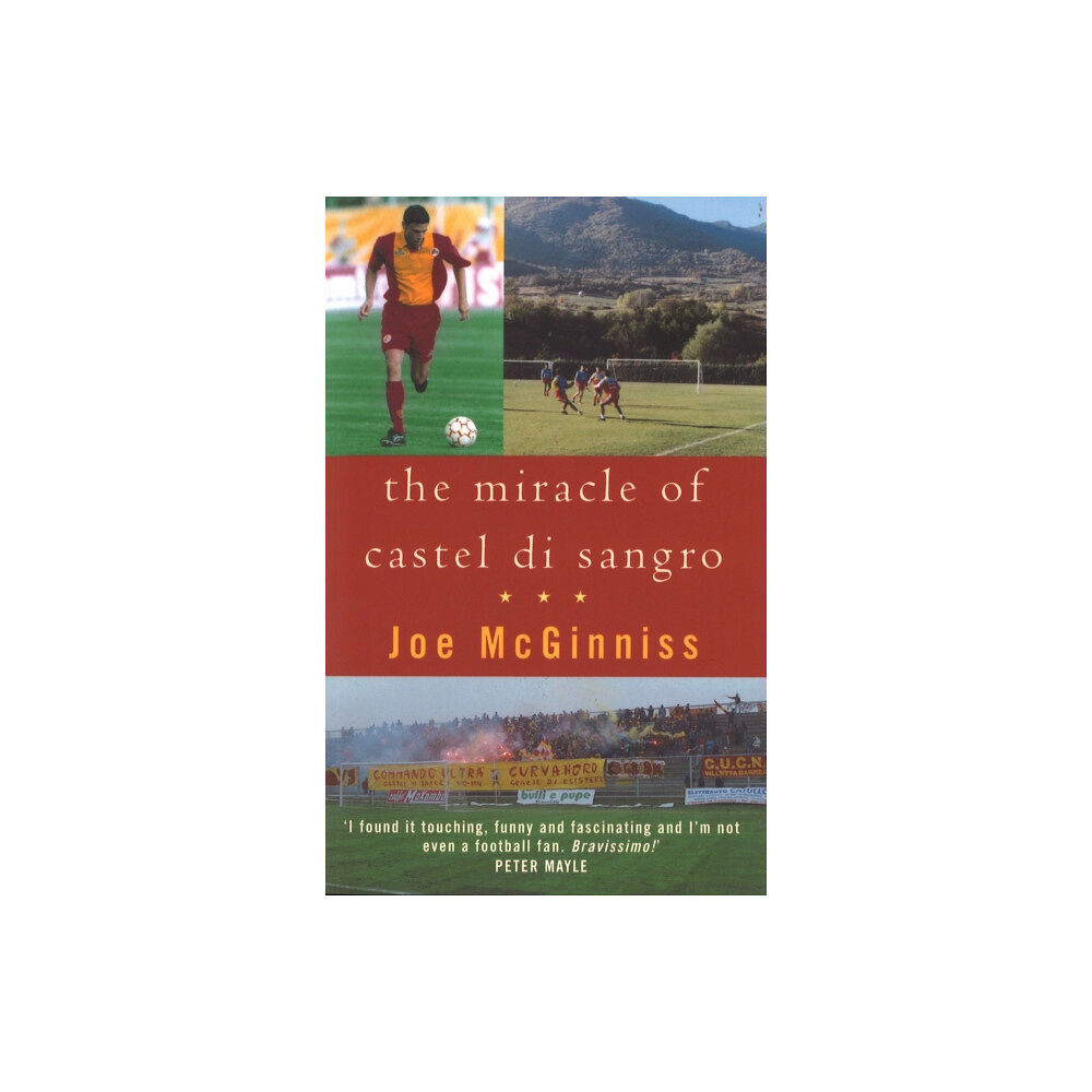 Little, Brown Book Group The Miracle Of Castel Di Sangro (häftad, eng)