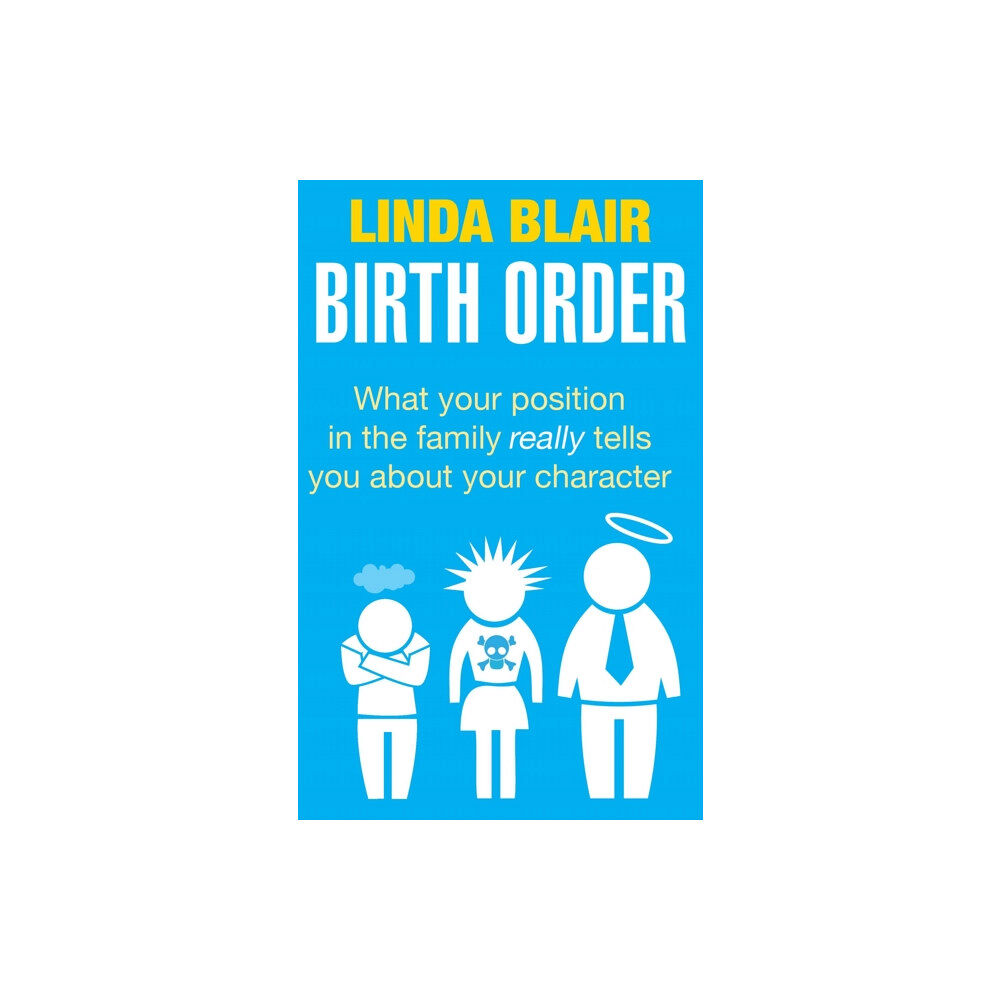 Little, Brown Book Group Birth Order (häftad, eng)