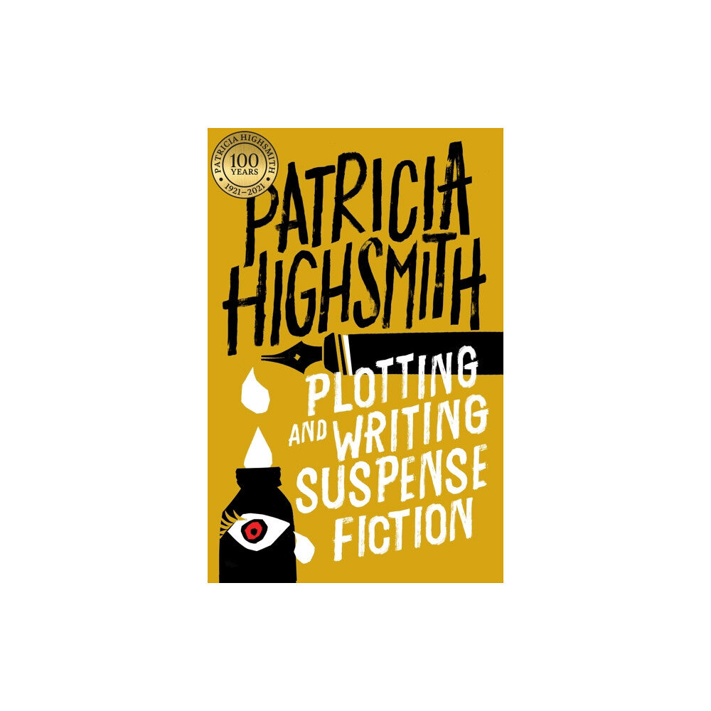 Little, Brown Book Group Plotting and Writing Suspense Fiction (häftad, eng)