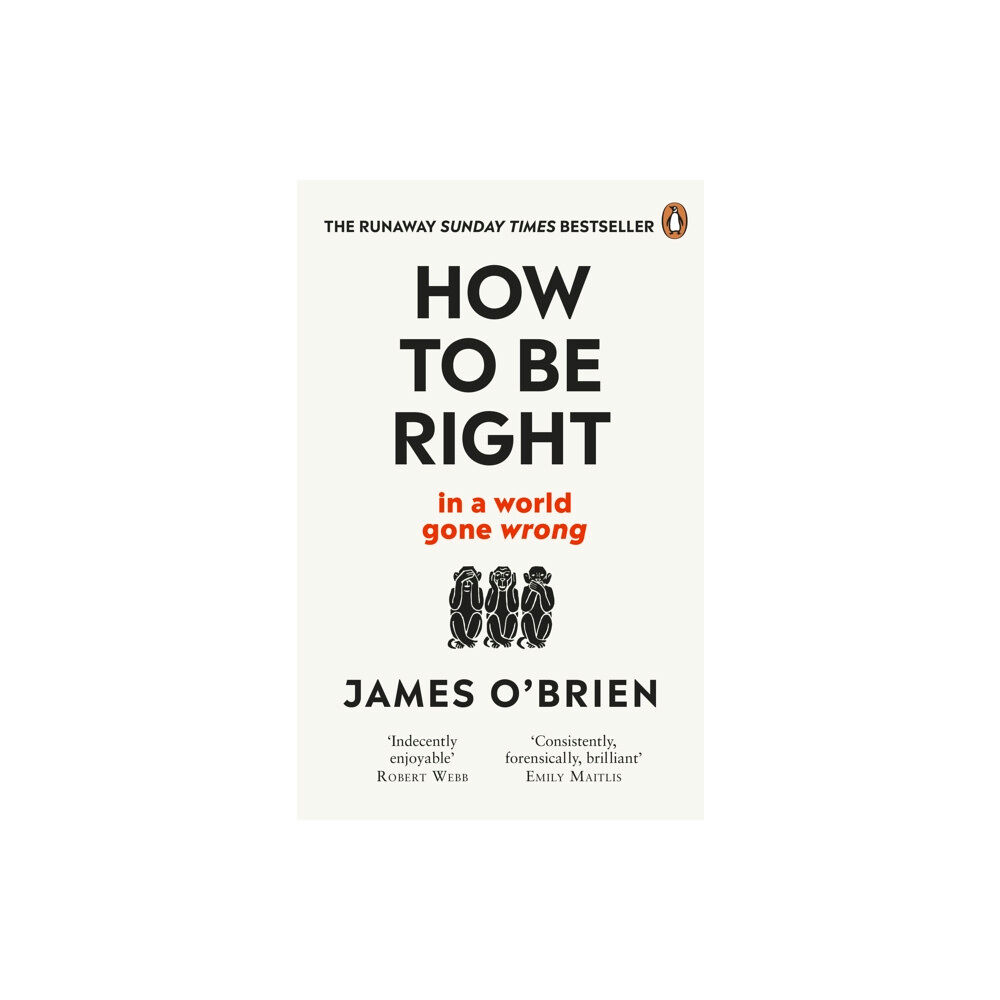 Ebury Publishing How To Be Right (häftad, eng)