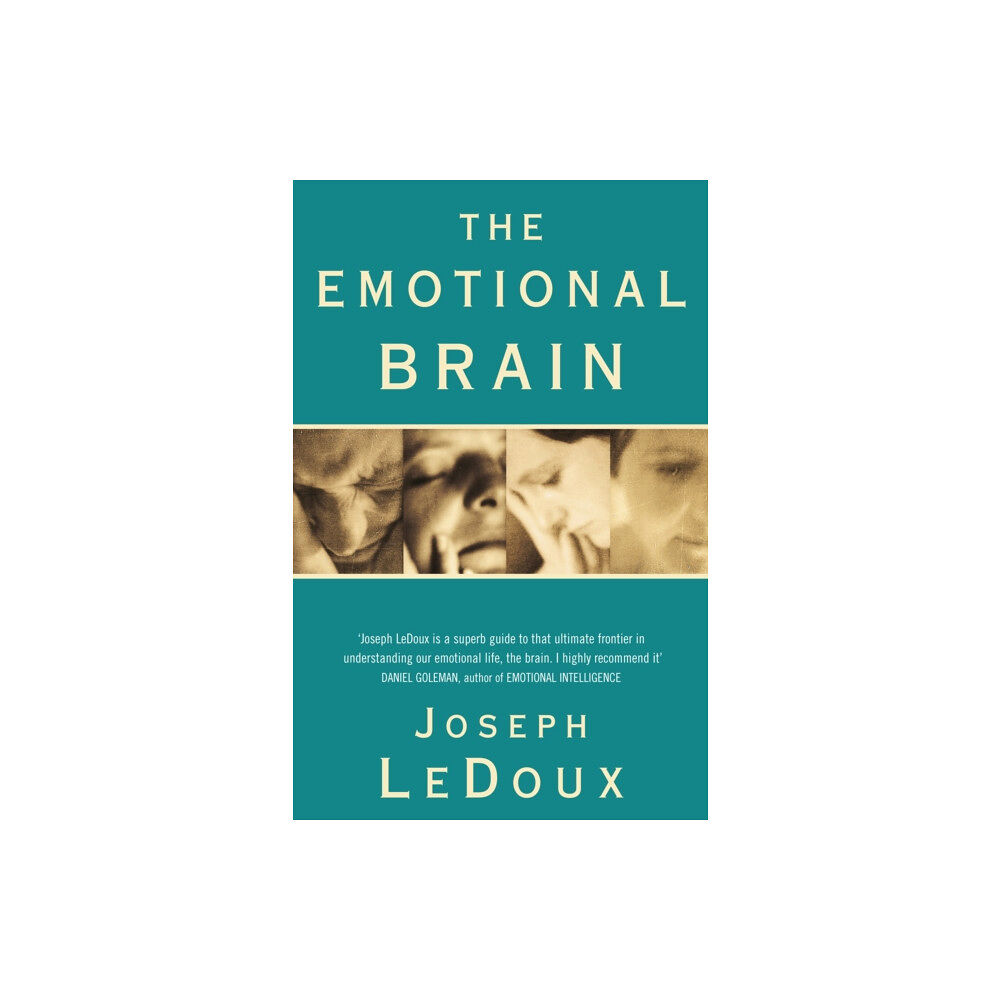 Orion Publishing Co The Emotional Brain (häftad, eng)