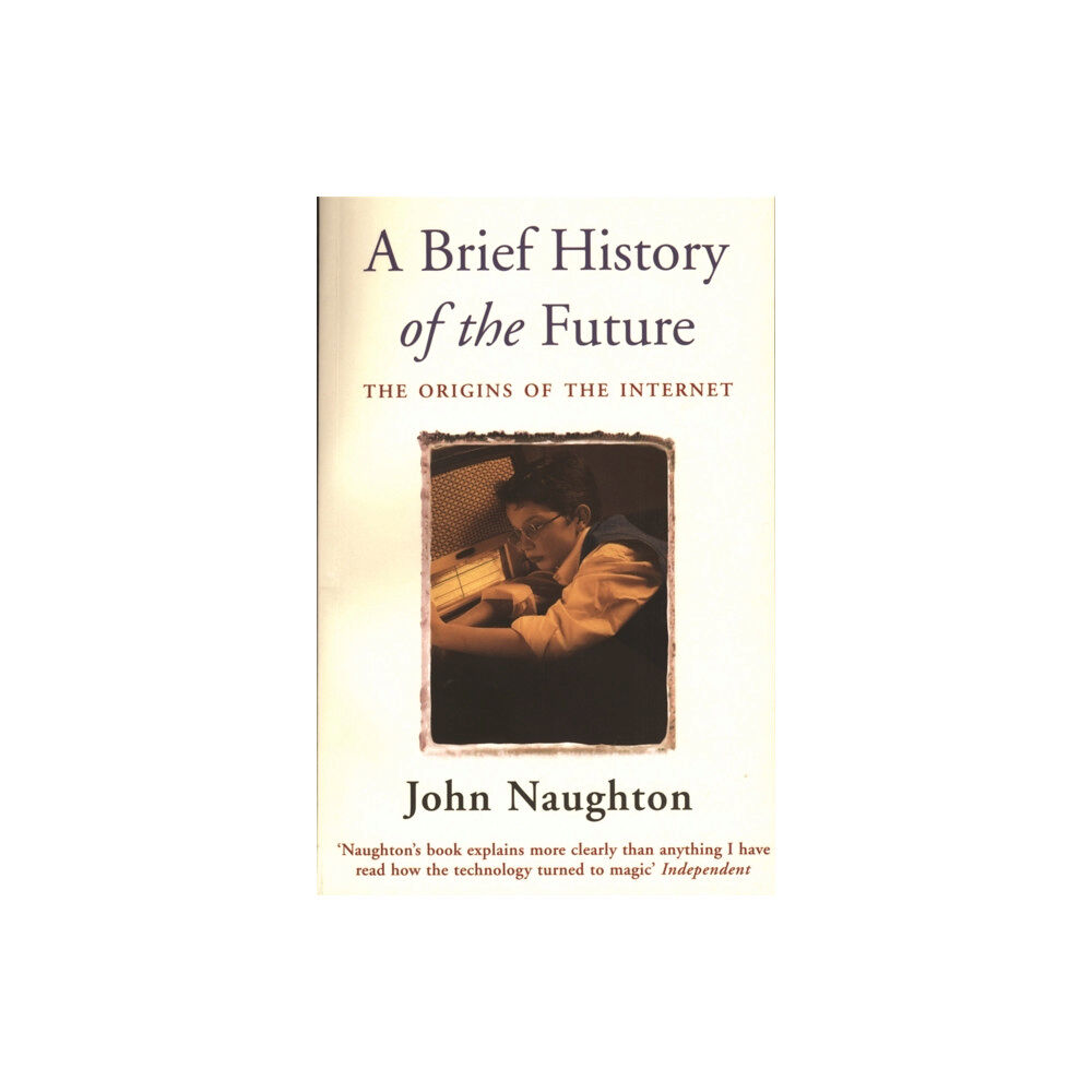 Orion Publishing Co A Brief History of the Future (häftad, eng)