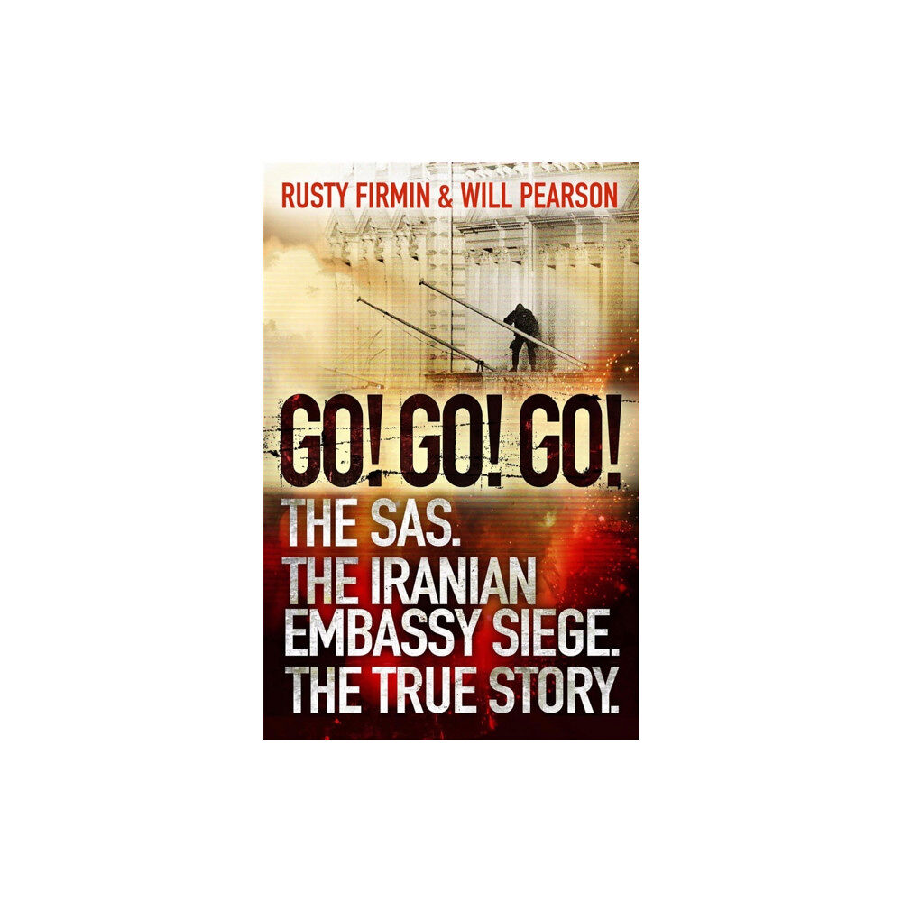 Orion Publishing Co Go! Go! Go! (häftad, eng)