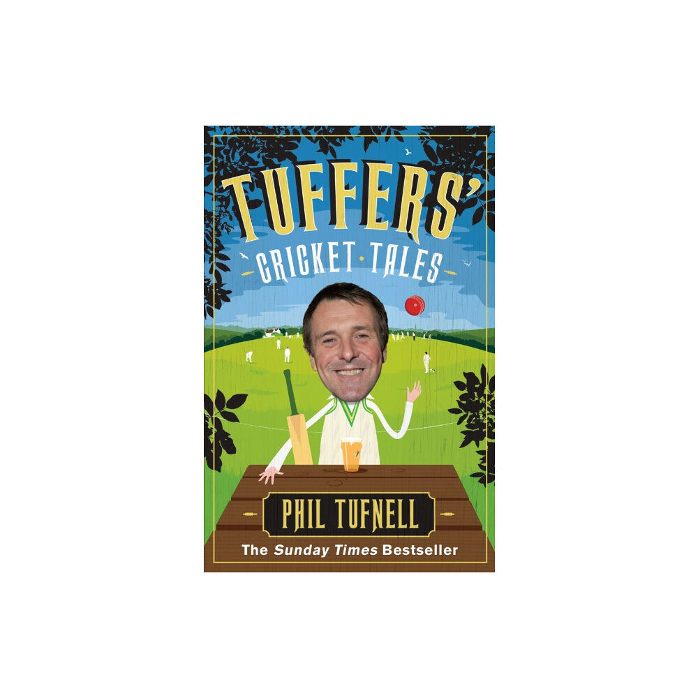 Headline Publishing Group Tuffers' Cricket Tales (häftad, eng)
