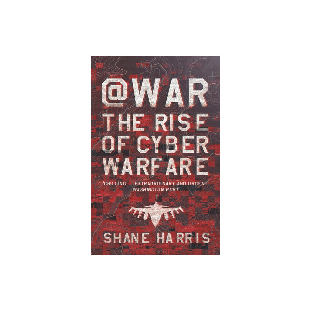 Headline Publishing Group @War (häftad, eng)