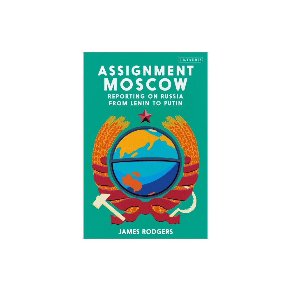 Bloomsbury Publishing PLC Assignment Moscow (inbunden, eng)