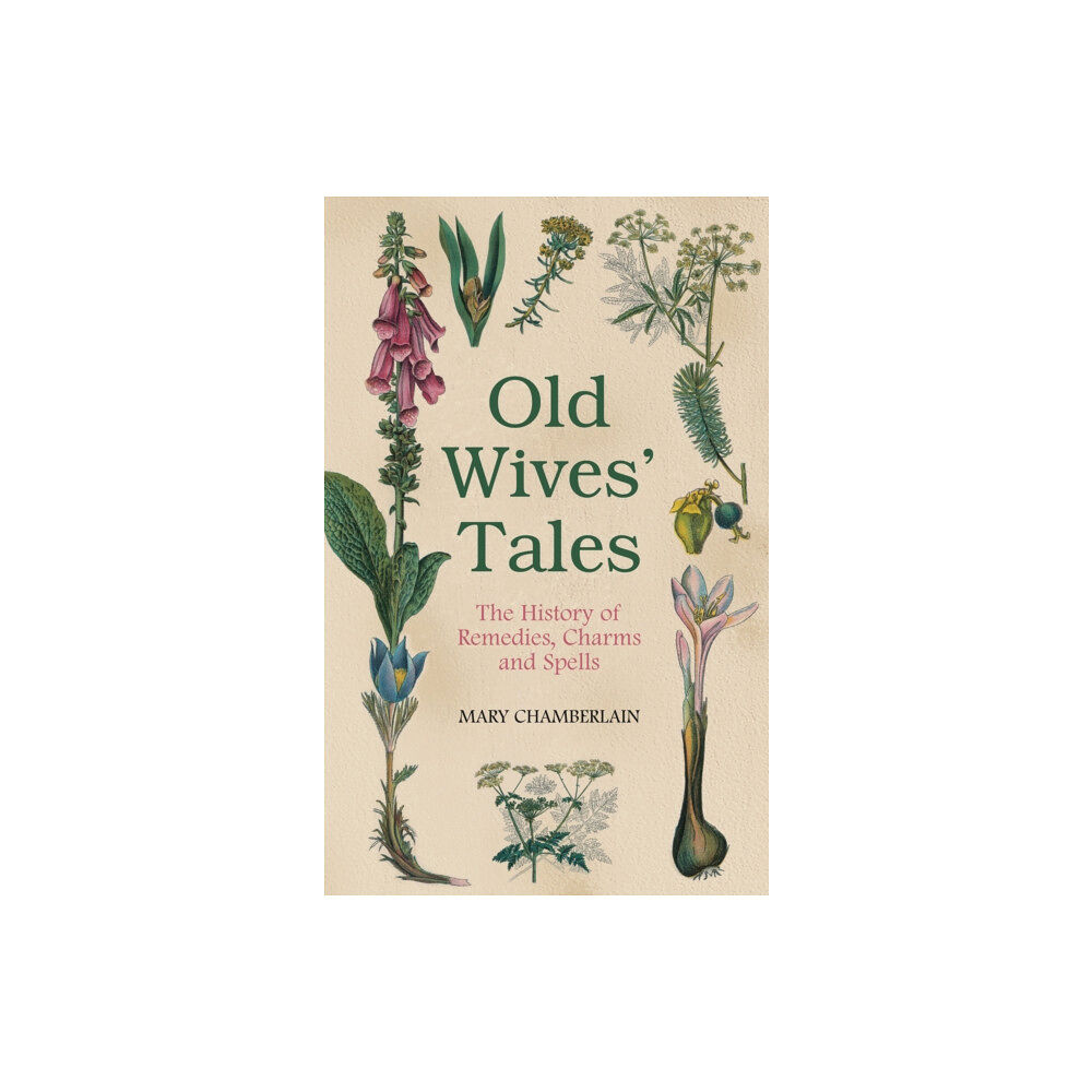 The History Press Ltd Old Wives' Tales (häftad, eng)