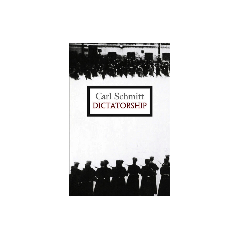 John Wiley And Sons Ltd Dictatorship (häftad, eng)