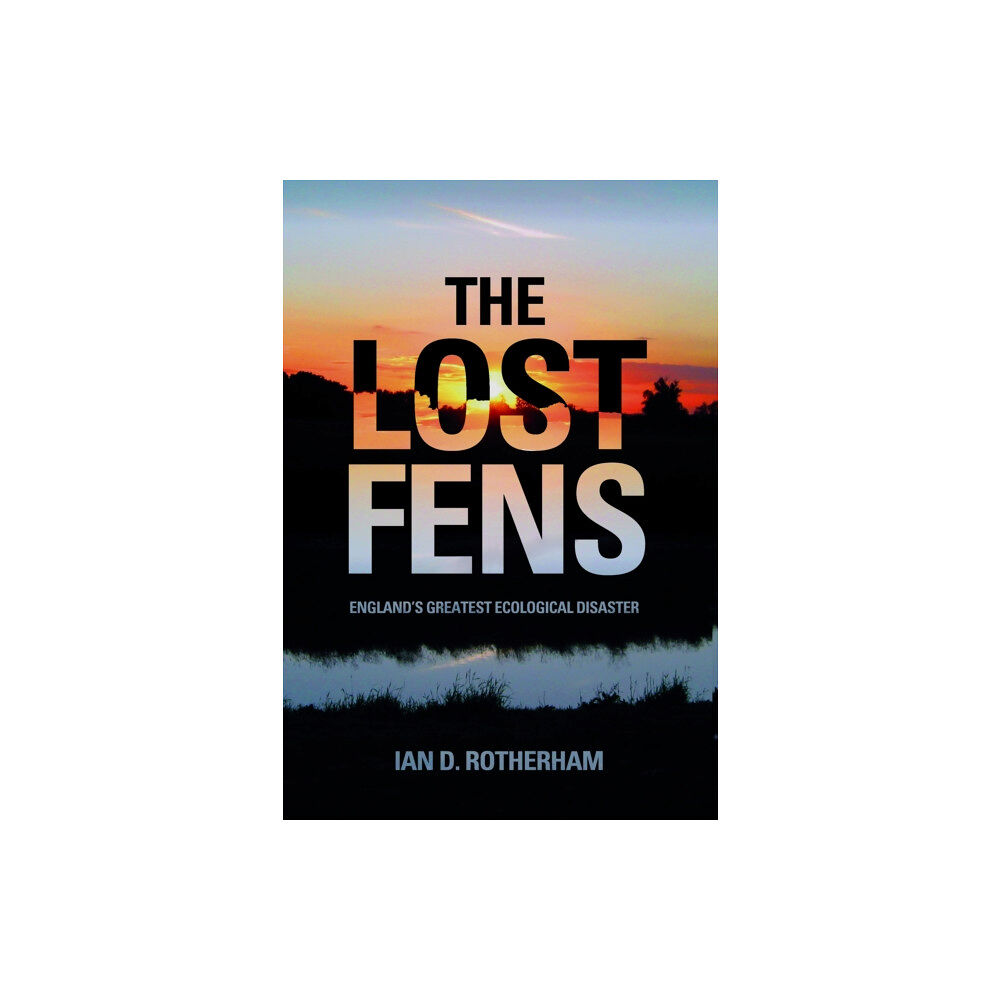 The History Press Ltd The Lost Fens (häftad, eng)