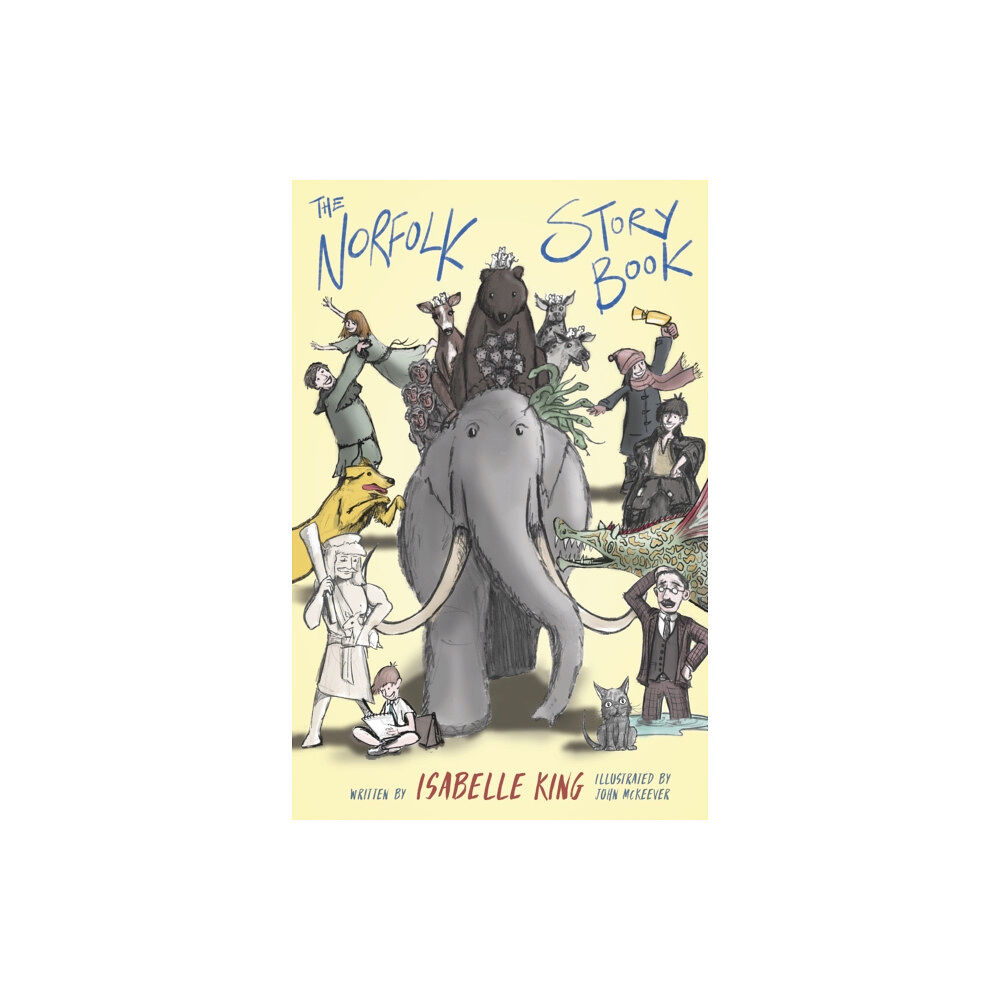 The History Press Ltd The Norfolk Story Book (häftad, eng)