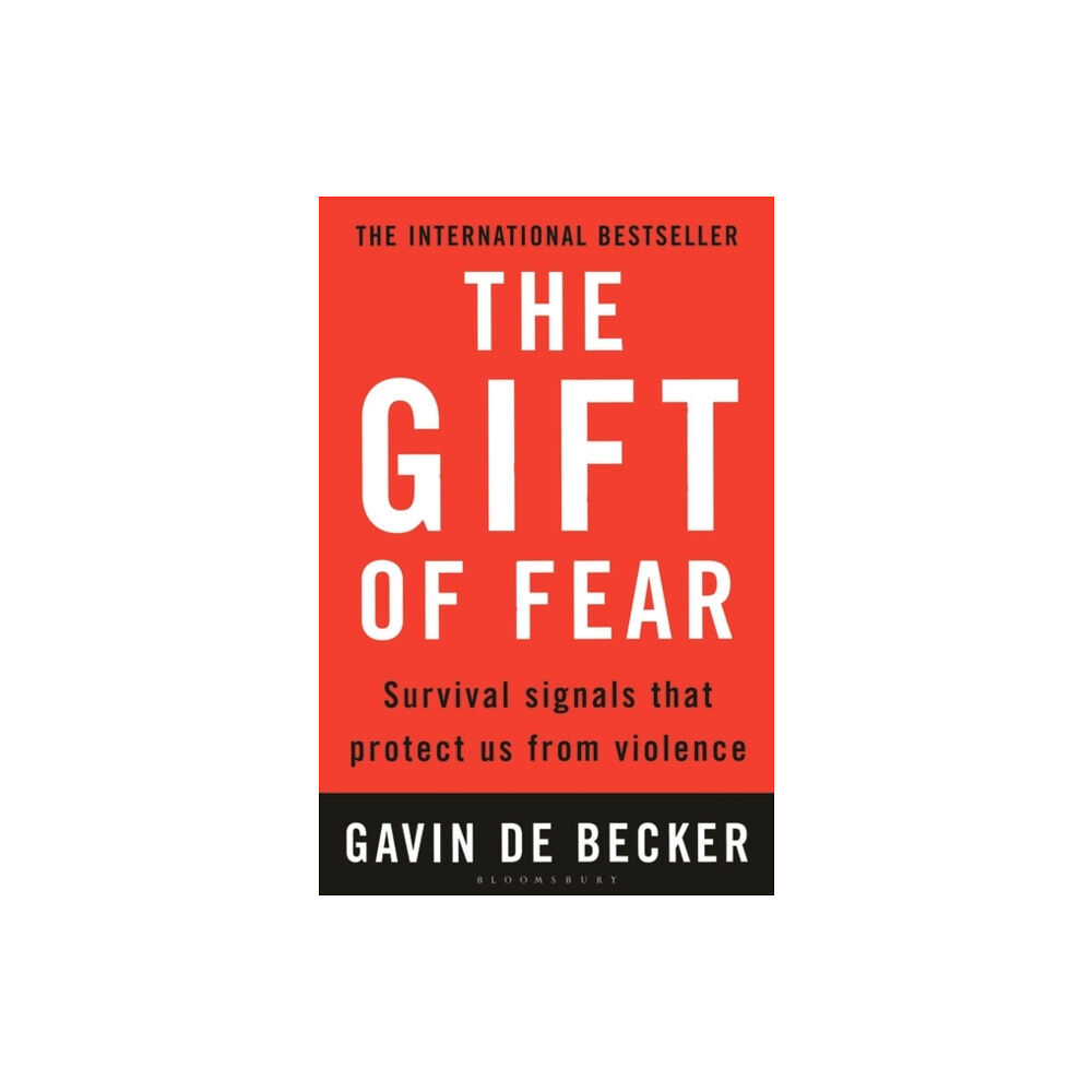 Bloomsbury Publishing PLC The Gift of Fear (häftad, eng)