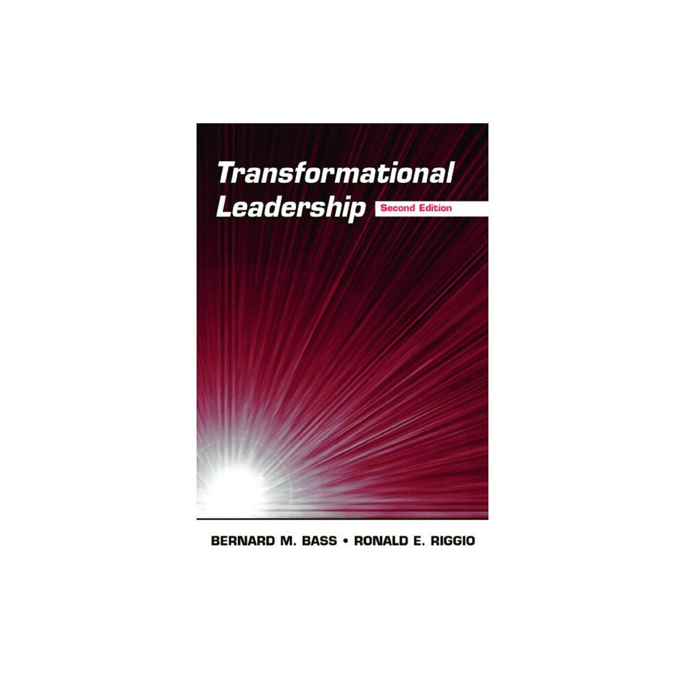 Taylor & francis inc Transformational Leadership (häftad, eng)