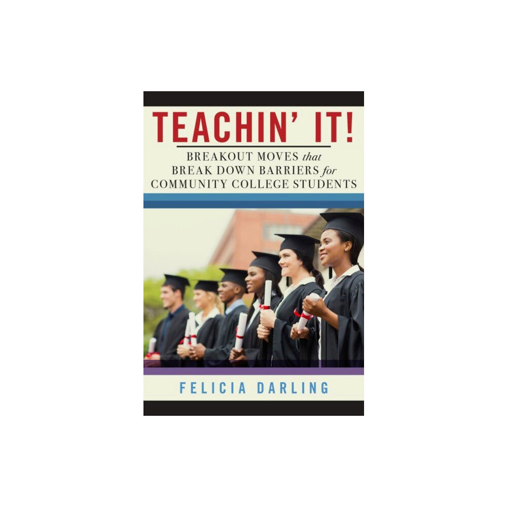 Teachers' College Press Teachin' It! (häftad, eng)