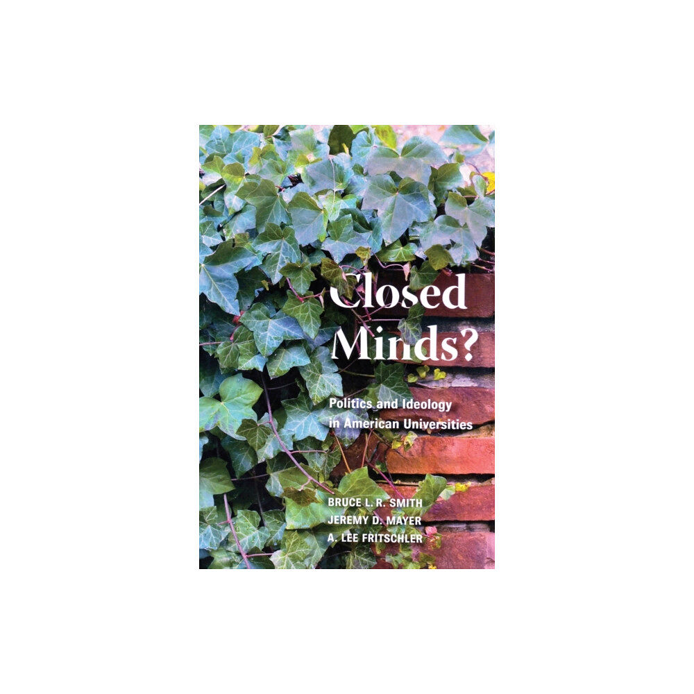 Bloomsbury Publishing PLC Closed Minds? (häftad, eng)