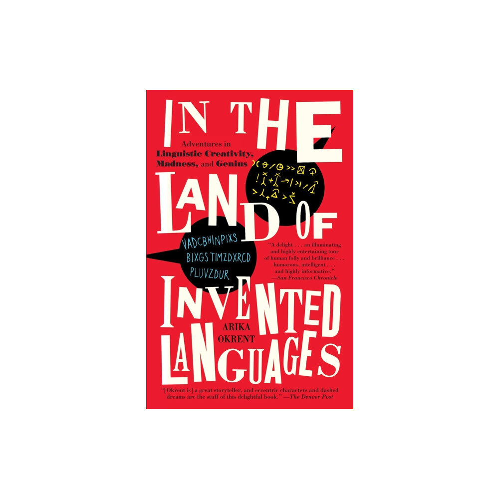 Random House USA Inc In the Land of Invented Languages (häftad, eng)