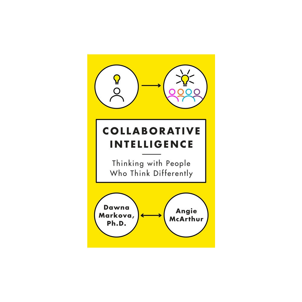 Random House USA Inc Collaborative Intelligence (inbunden, eng)