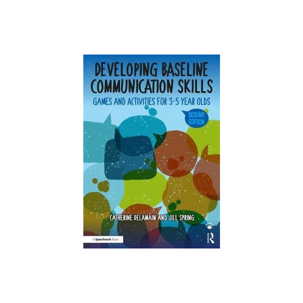 Taylor & francis inc Developing Baseline Communication Skills (häftad, eng)