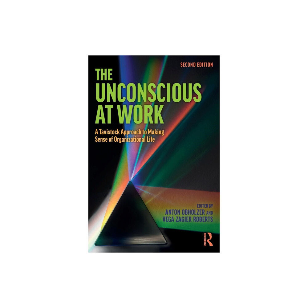 Taylor & francis inc The Unconscious at Work (häftad, eng)