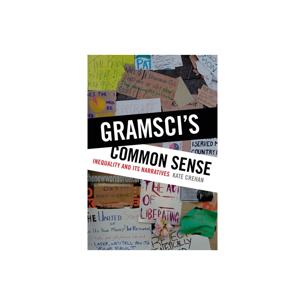 Duke university press Gramsci's Common Sense (häftad, eng)