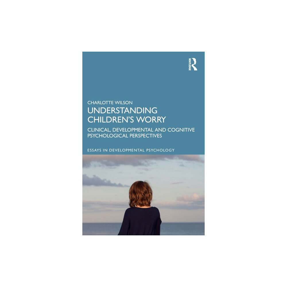 Taylor & francis inc Understanding Children’s Worry (häftad, eng)