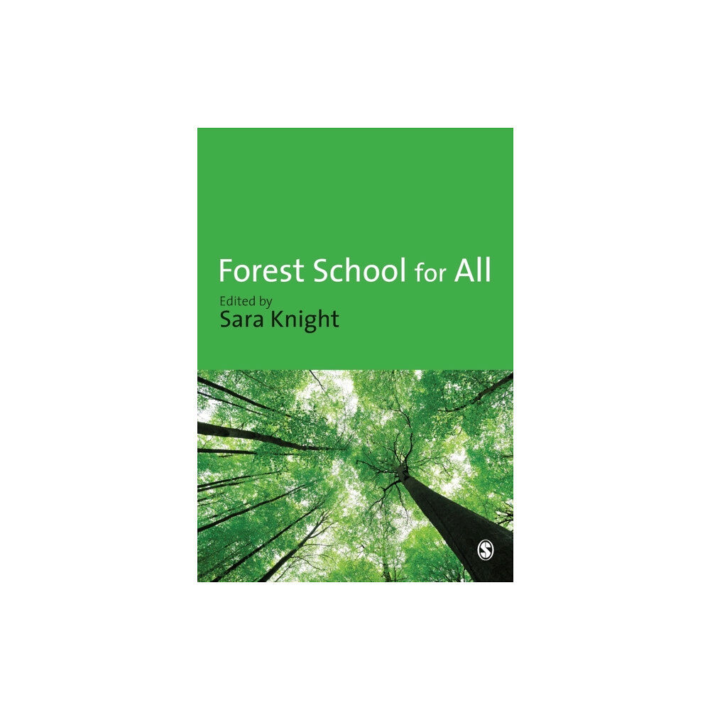 Sage Publications Ltd Forest School for All (häftad, eng)
