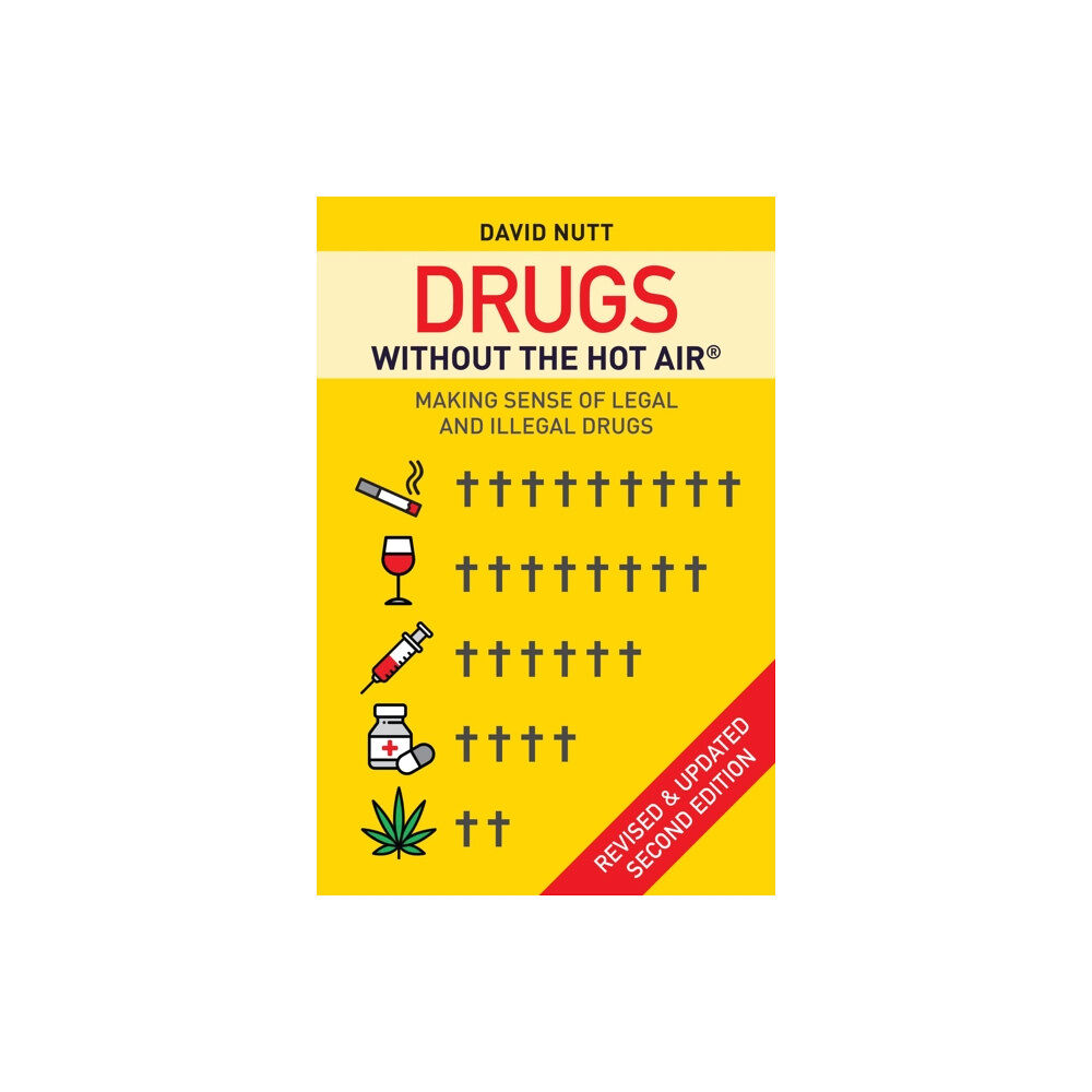 Bloomsbury Publishing PLC Drugs without the hot air (häftad, eng)