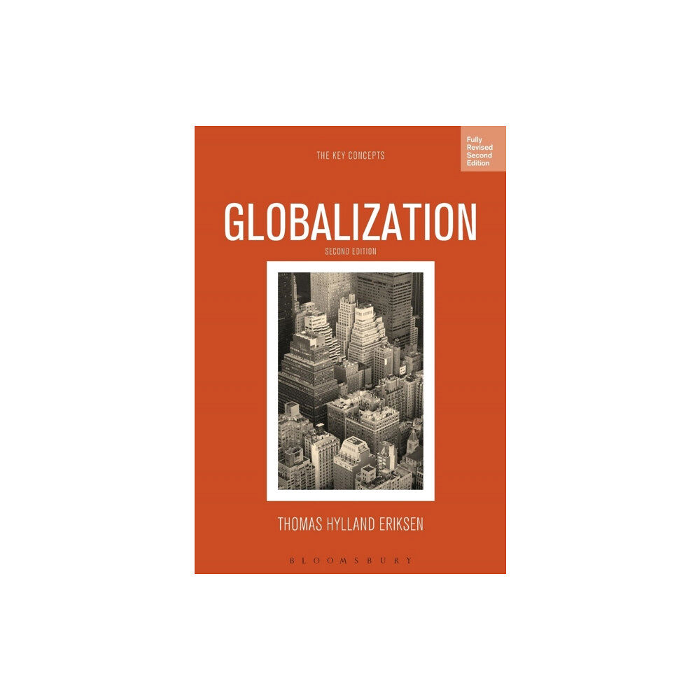 Taylor & francis ltd Globalization (häftad, eng)