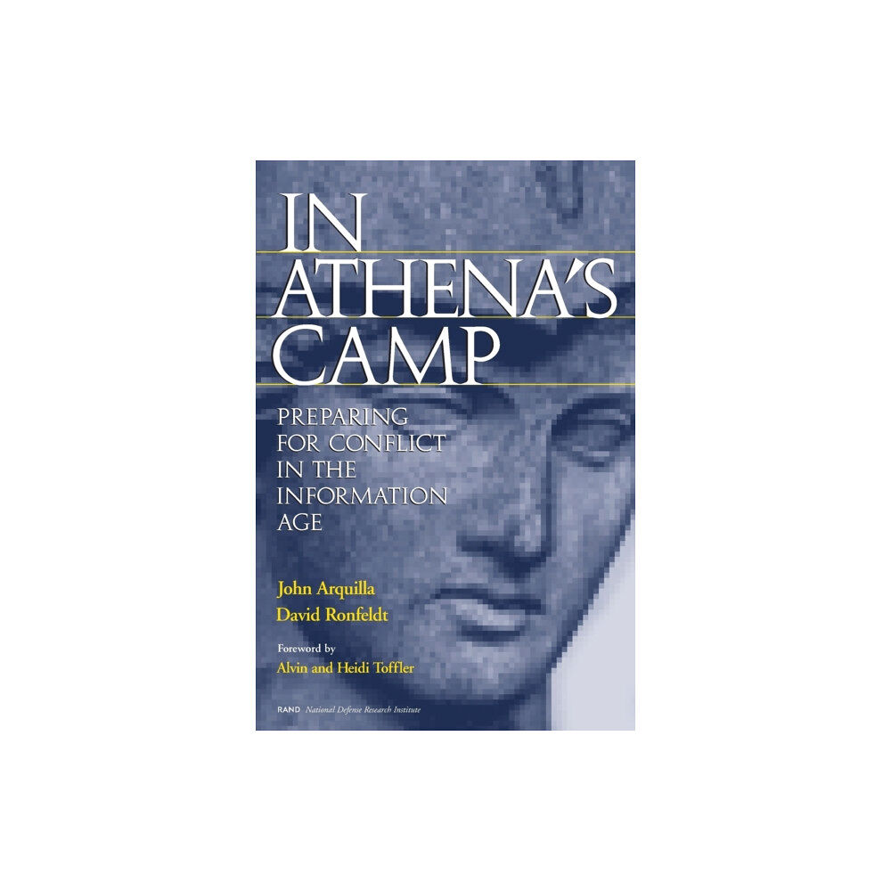 Rand In Athena's Camp (häftad, eng)