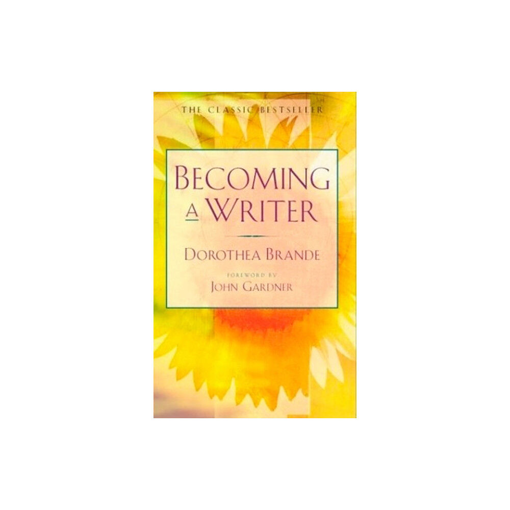 Tarcher/Putnam,US Becoming a Writer (häftad, eng)