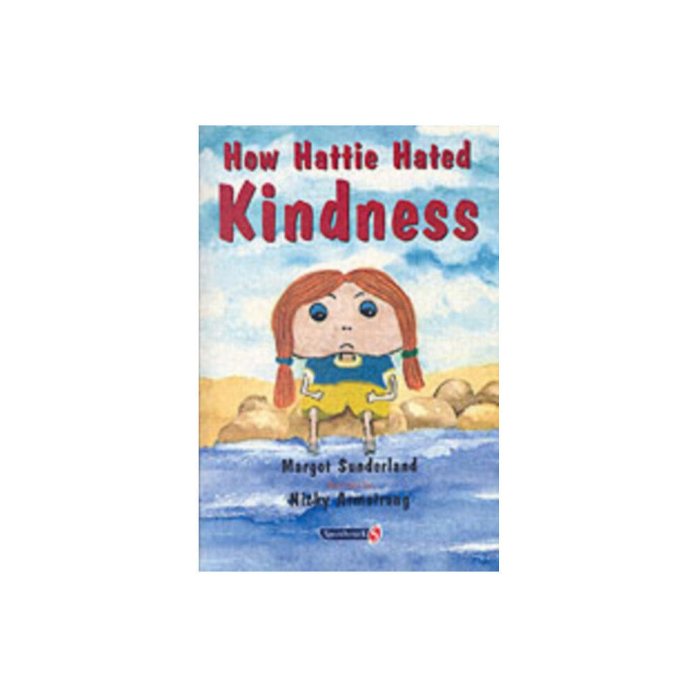 Taylor & francis ltd How Hattie Hated Kindness (häftad, eng)
