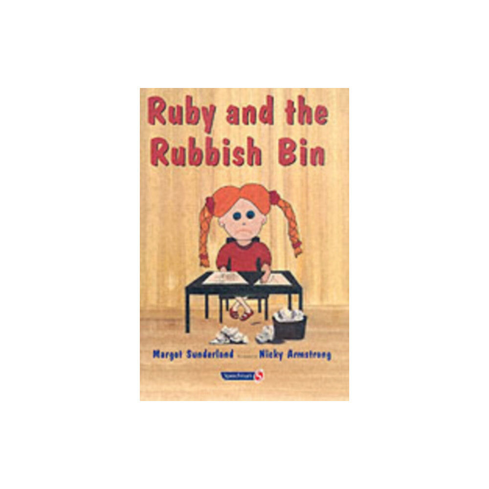 Taylor & francis ltd Ruby and the Rubbish Bin (häftad, eng)