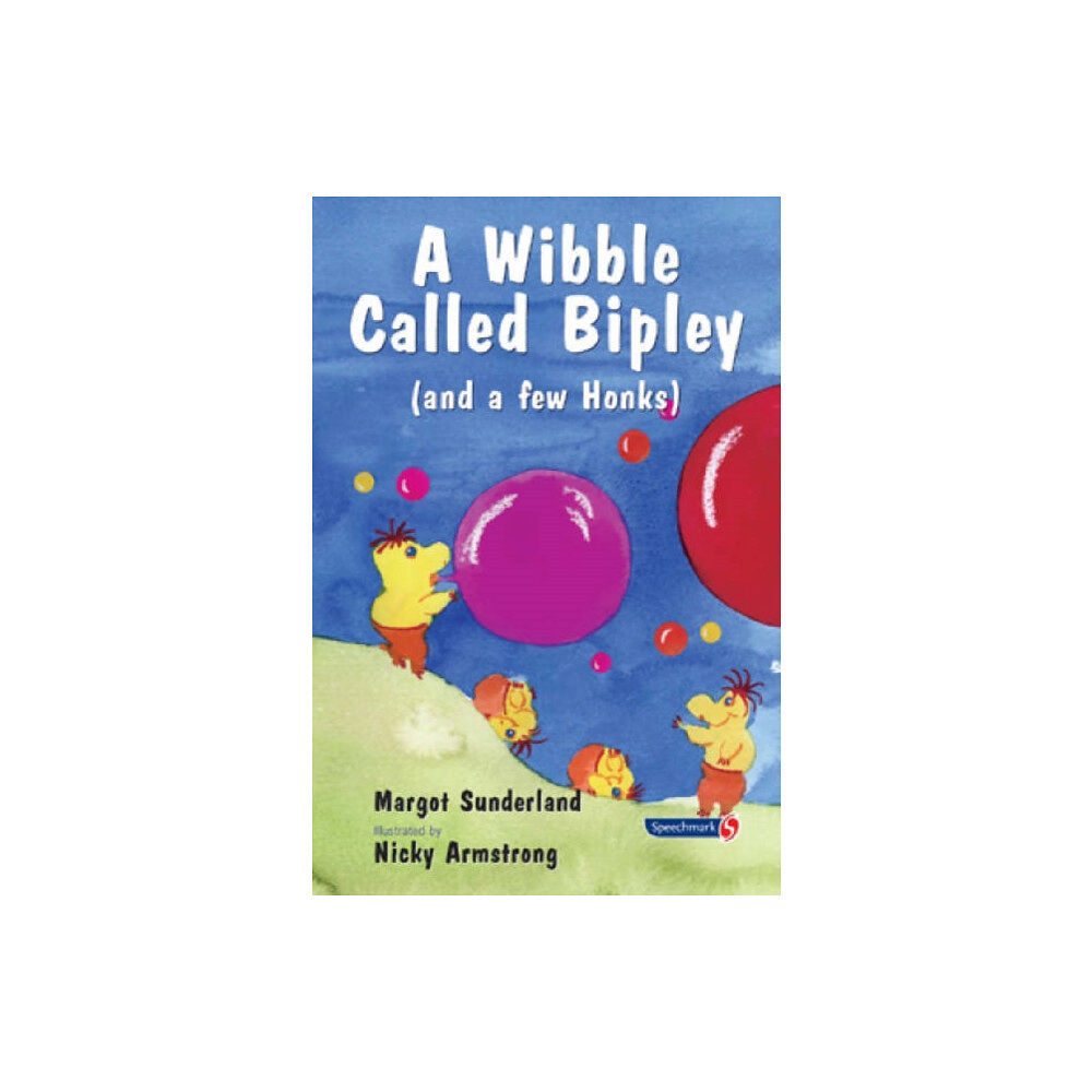 Taylor & francis ltd A Wibble Called Bipley (häftad, eng)