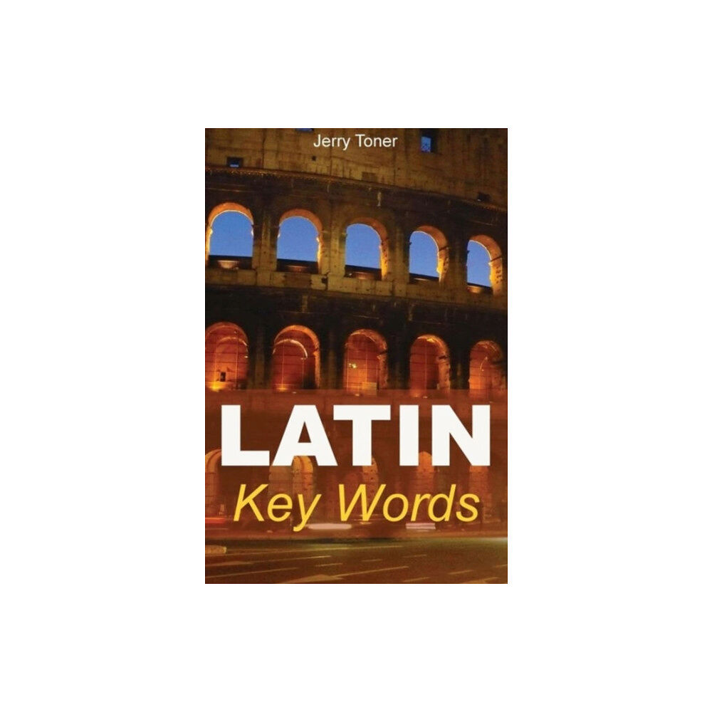 The Oleander Press Latin Key Words (häftad, eng)