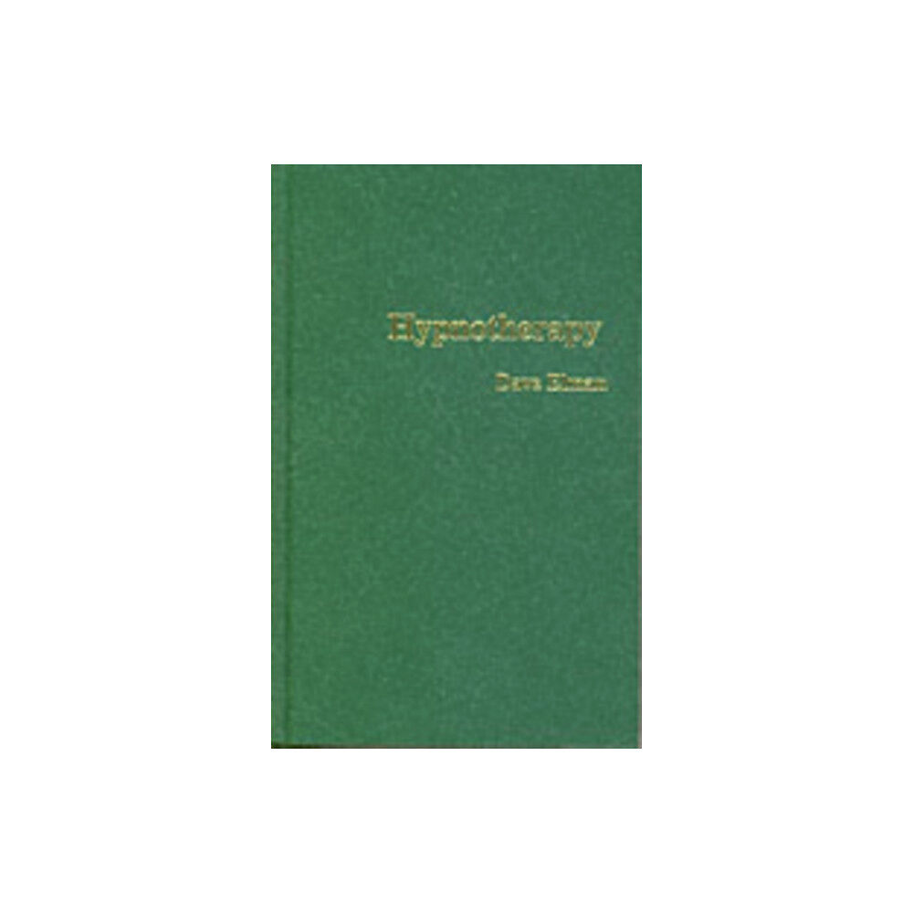 Westwood Publishing Co ,U.S. Hypnotherapy (häftad, eng)