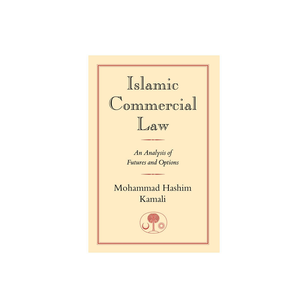 The Islamic Texts Society Islamic Commercial Law (häftad, eng)